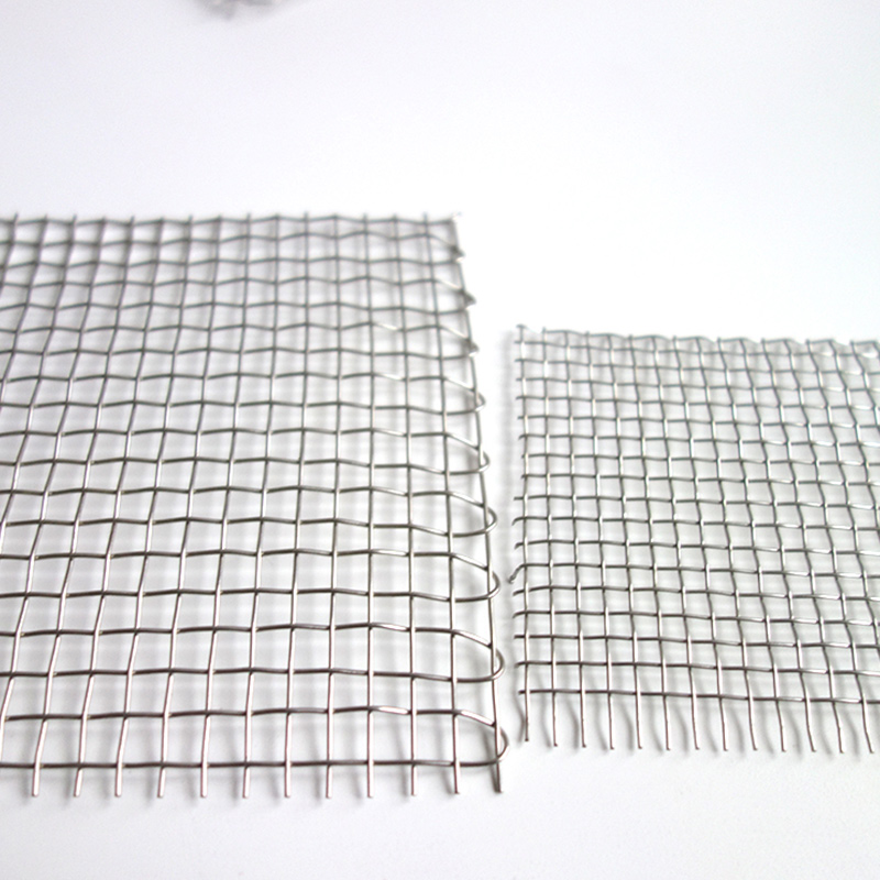 Stainless Steel Square Woven Mesh