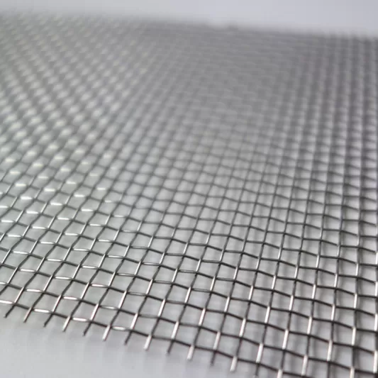 Stainless Steel Square Woven Mesh