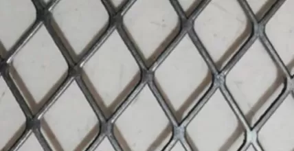 What is the Carbon Steel Expanded Metal?