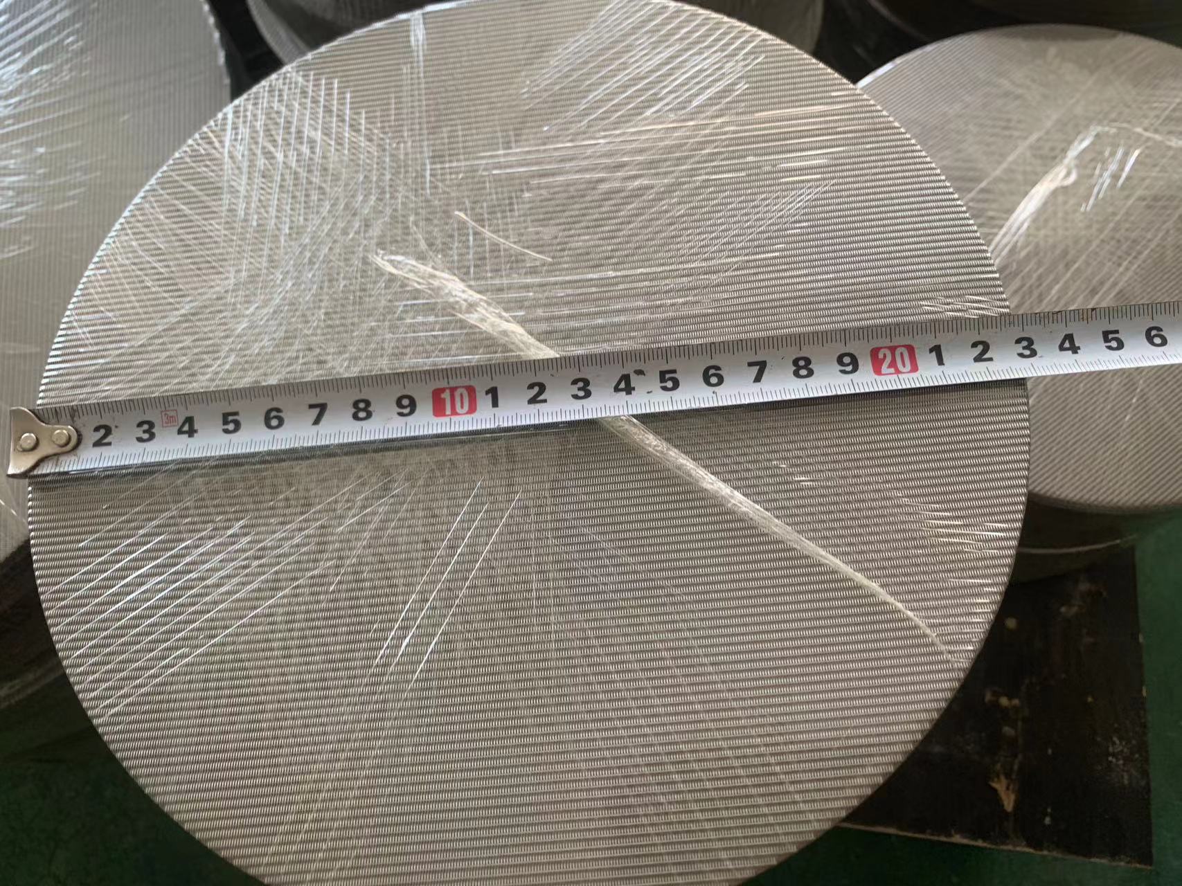 Wire mesh can be tailored to specific needs, allowing for custom shapes, sizes, and configurations to meet the unique requirements of various projects.