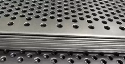 What is a Perforated Sheet of Stainless Steel Used For?