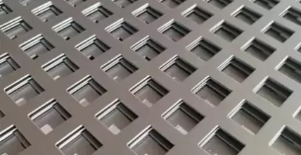 How Perforation is Done in Sheet Metal?