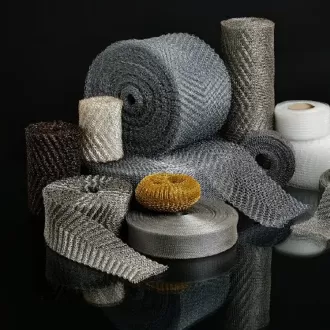 Knitted Mesh