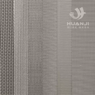 Five-Layer Sintered Mesh