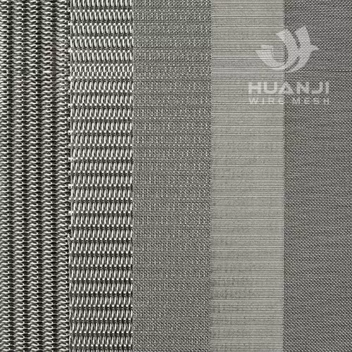 Five-Layer Sintered Mesh