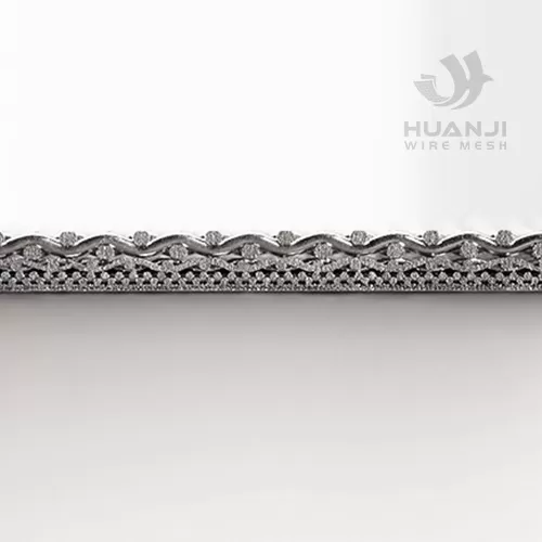 Five-Layer Sintered Mesh